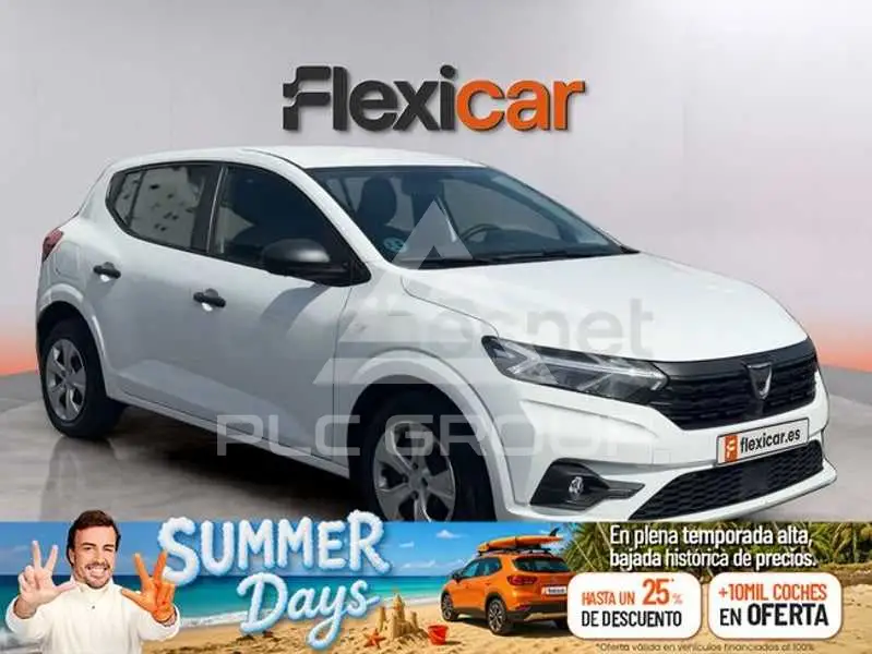 2022 Dacia Sandero