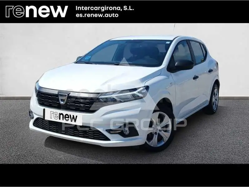 2022 Dacia Sandero