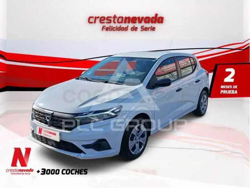 2022 Dacia Sandero