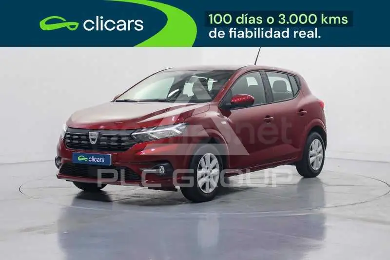 2022 Dacia Sandero
