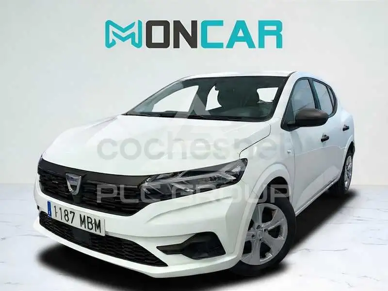 2022 Dacia Sandero