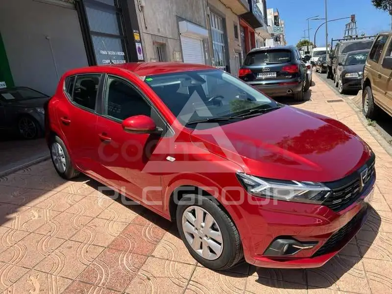 2022 Dacia Sandero
