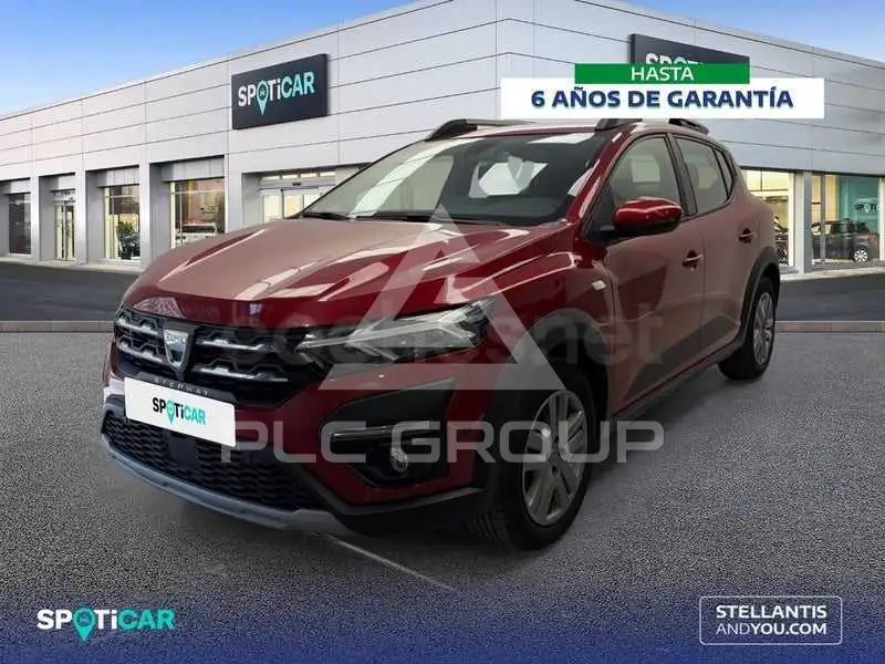 2022 Dacia Sandero
