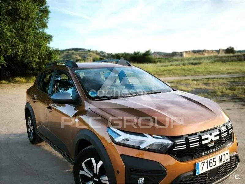 2022 Dacia Sandero