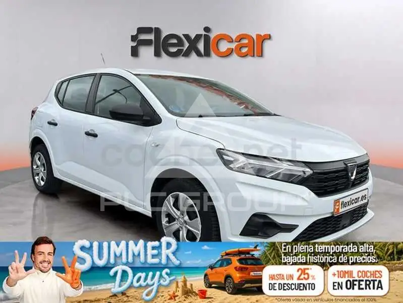 2022 Dacia Sandero