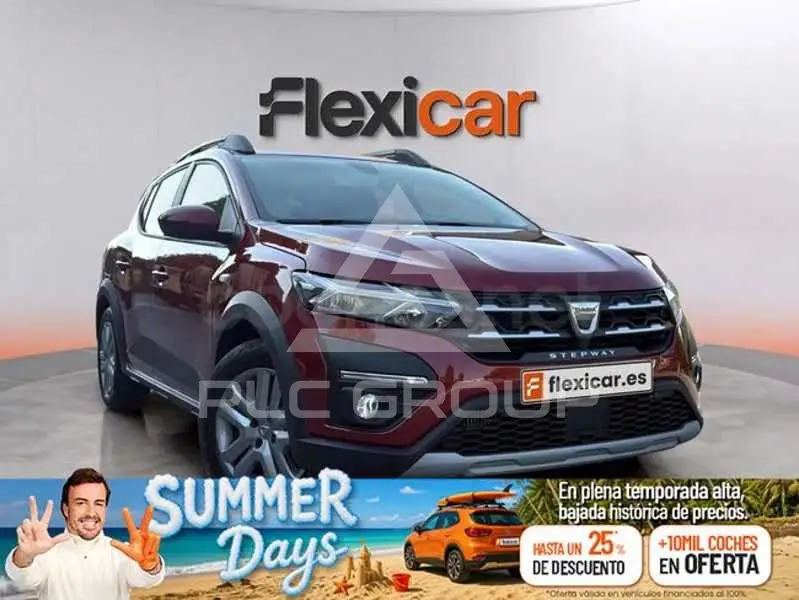 2022 Dacia Sandero