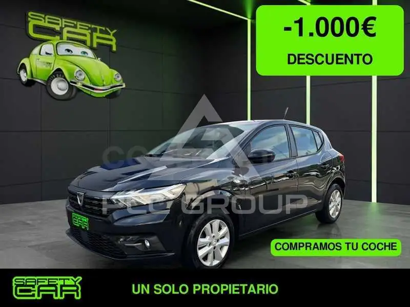 2022 Dacia Sandero