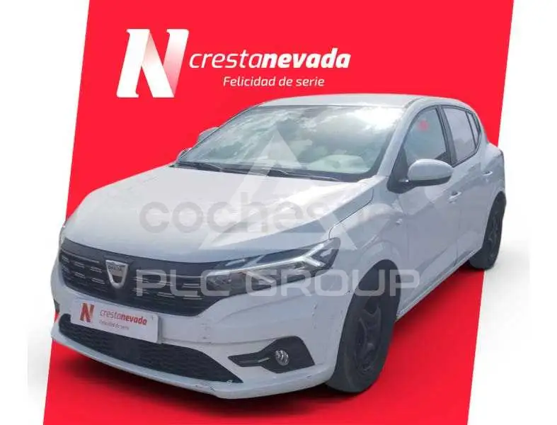 2022 Dacia Sandero