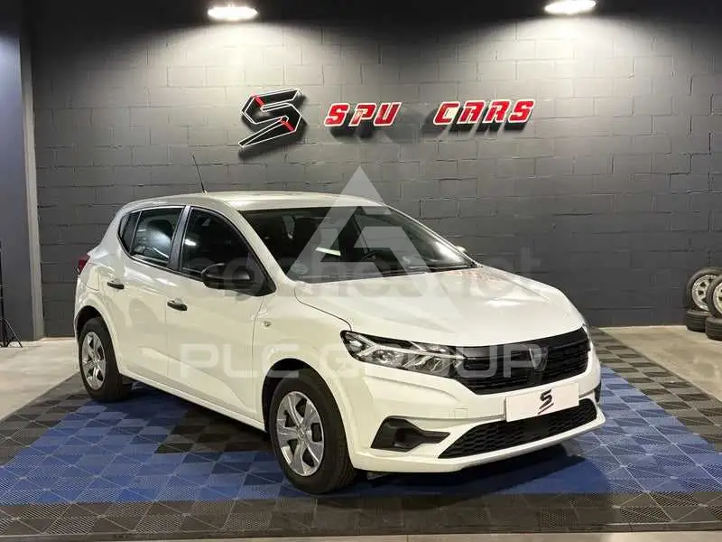 2022 Dacia Sandero