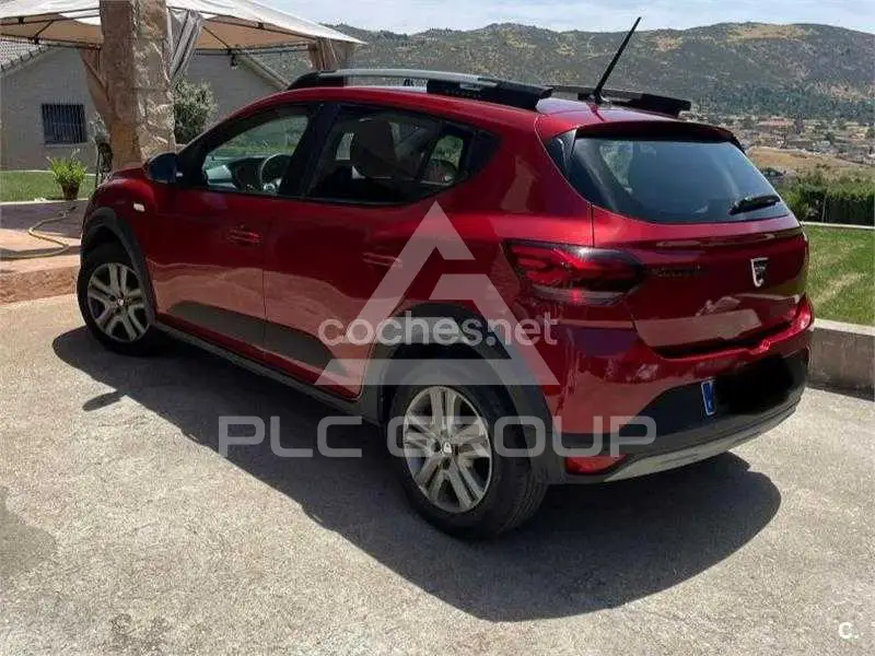 2022 Dacia Sandero