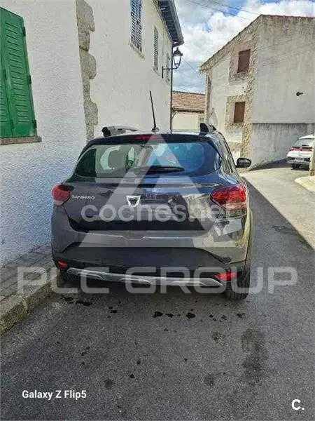 2022 Dacia Sandero