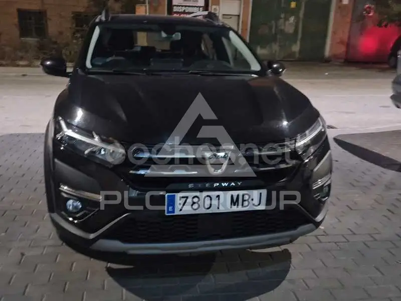 2022 Dacia Sandero