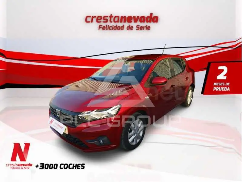 2022 Dacia Sandero