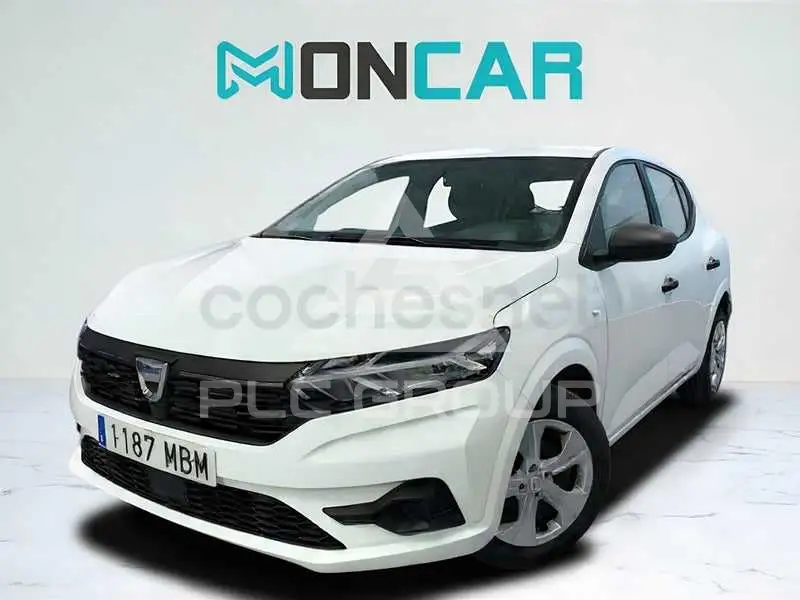 2022 Dacia Sandero
