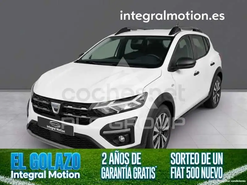2022 Dacia Sandero
