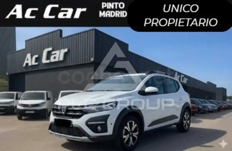 2022 Dacia Sandero