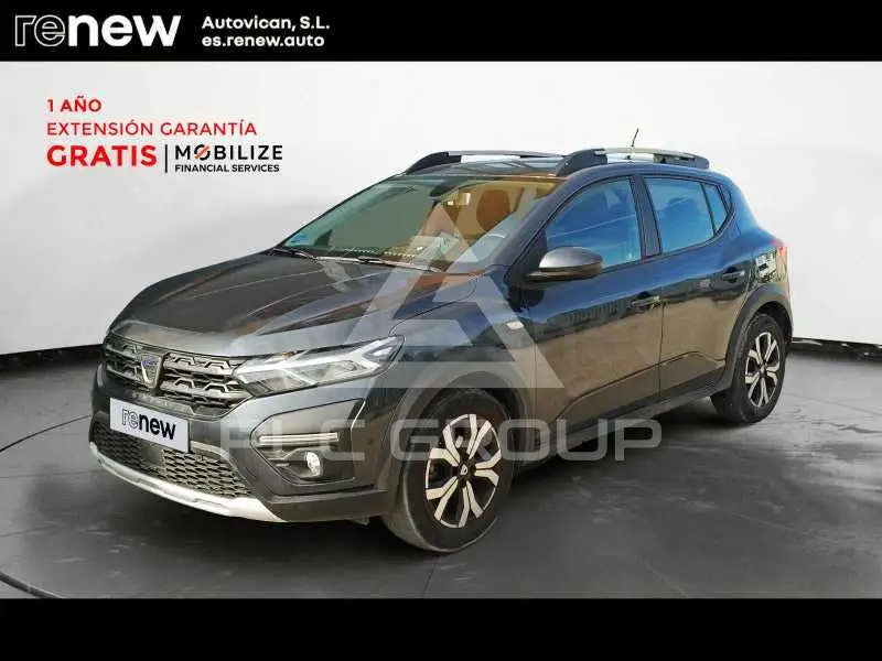 2022 Dacia Sandero