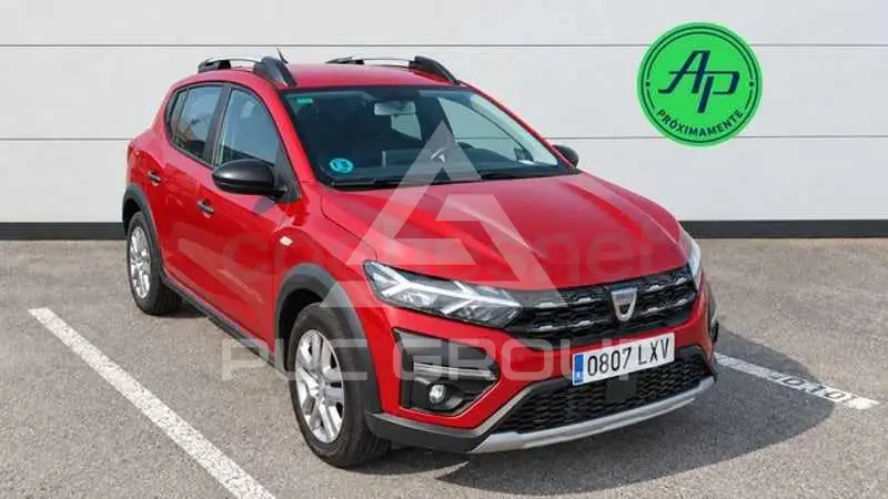 2022 Dacia Sandero