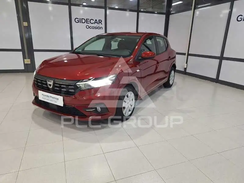 2022 Dacia Sandero