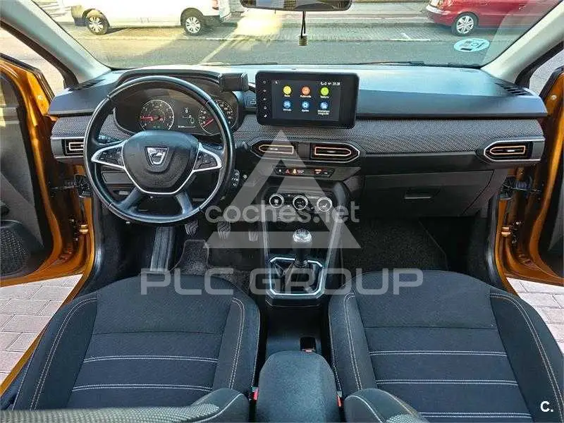 2022 Dacia Sandero