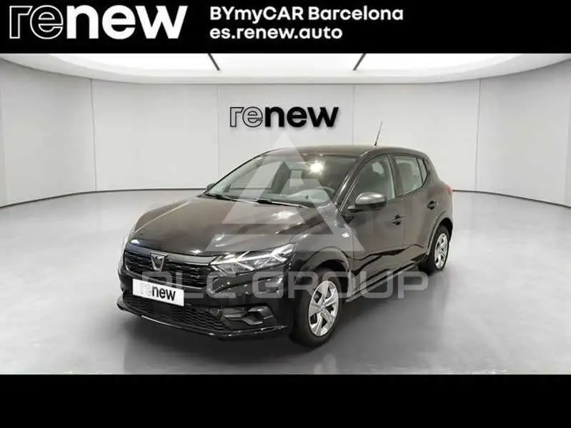 2022 Dacia Sandero