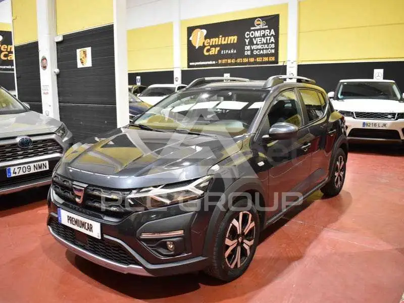 2022 Dacia Sandero