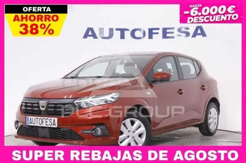 2022 Dacia Sandero