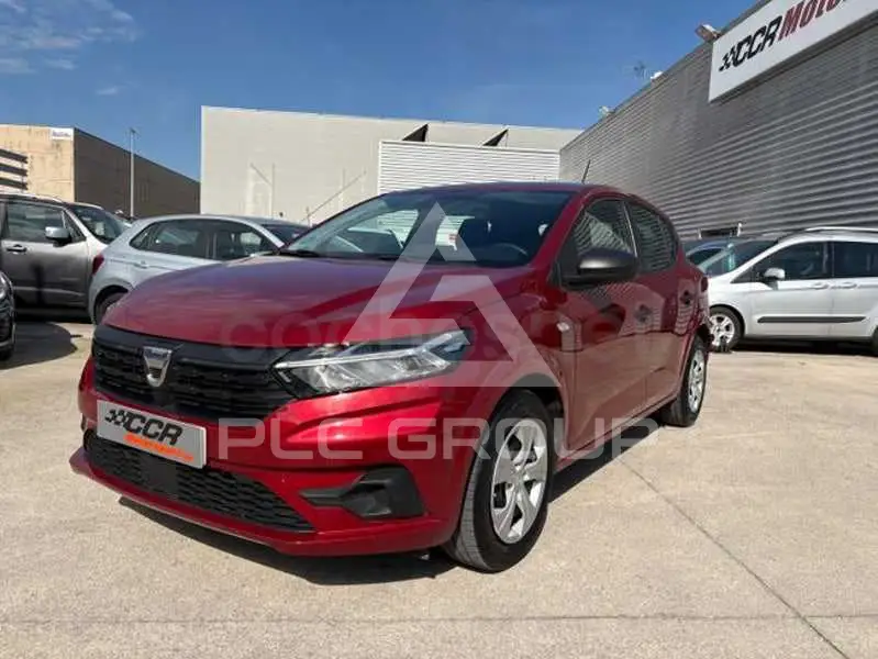 2022 Dacia Sandero