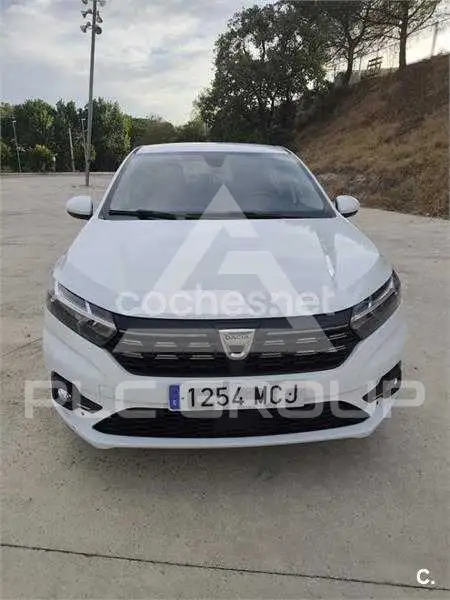 2022 Dacia Sandero