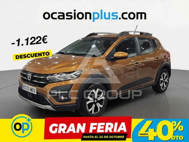 2022 Dacia Sandero