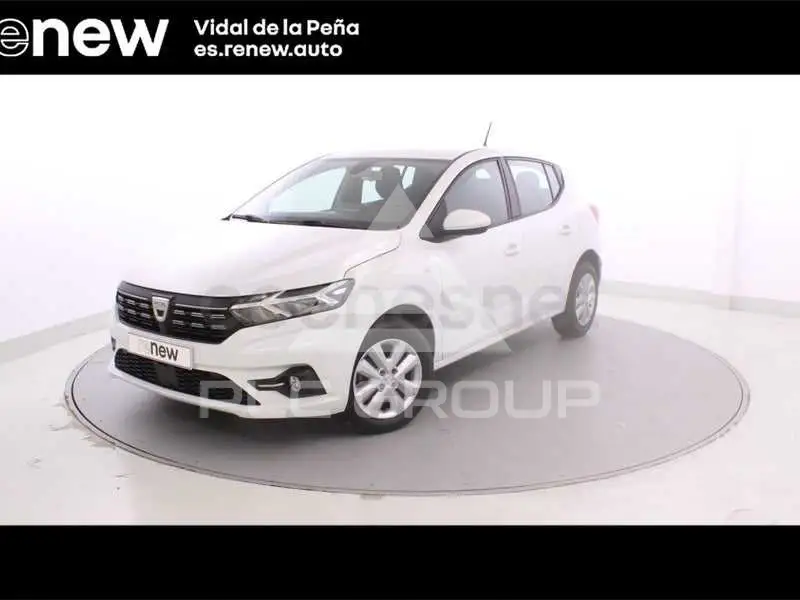 2022 Dacia Sandero