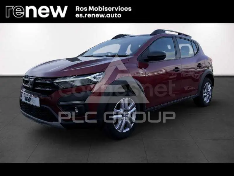 2022 Dacia Sandero