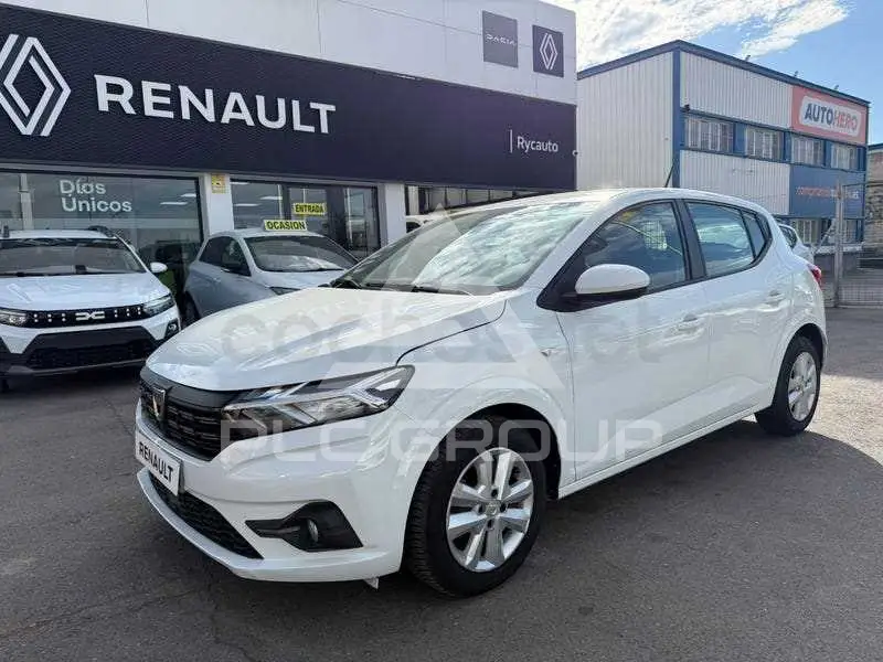 2022 Dacia Sandero