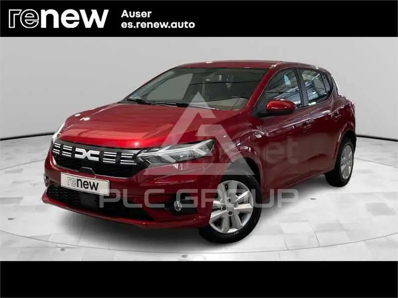 2022 Dacia Sandero