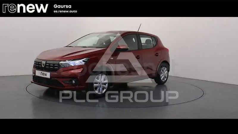 2022 Dacia Sandero