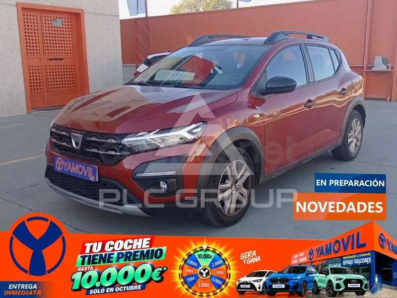 2022 Dacia Sandero
