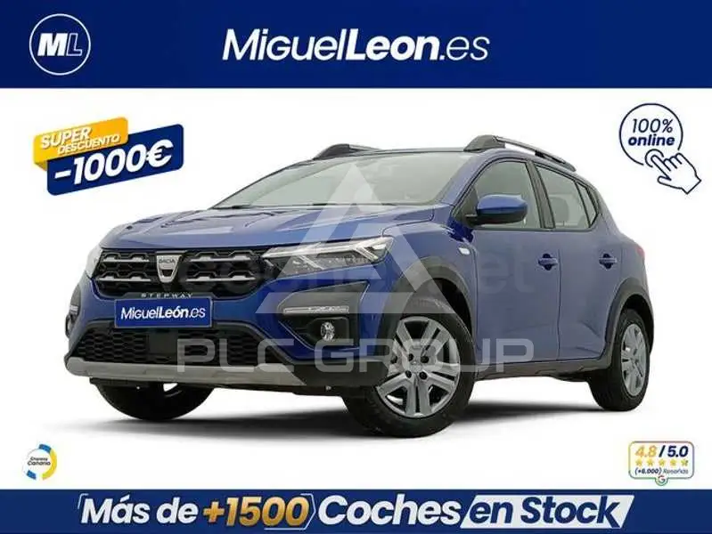 2022 Dacia Sandero