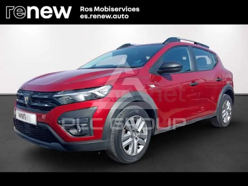 2022 Dacia Sandero