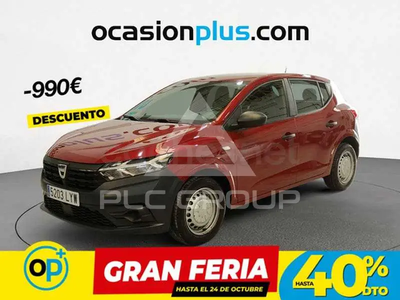 2022 Dacia Sandero