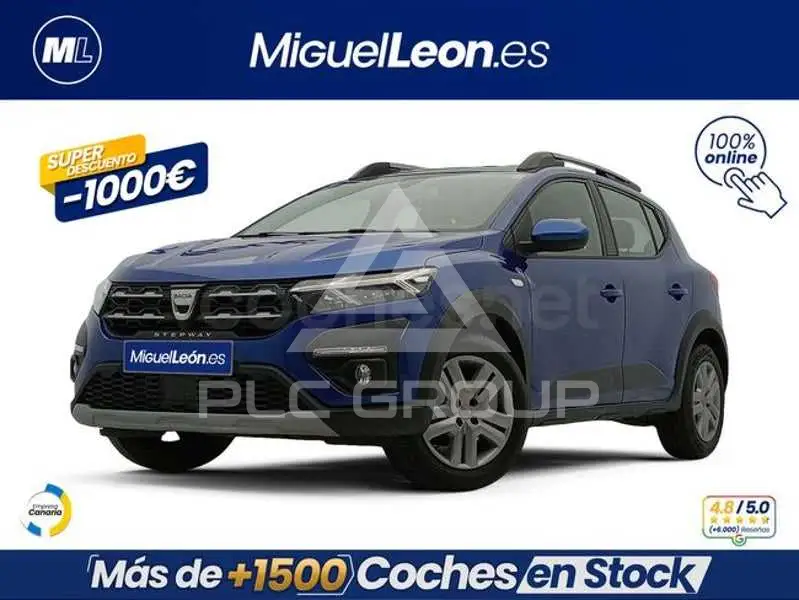 2022 Dacia Sandero