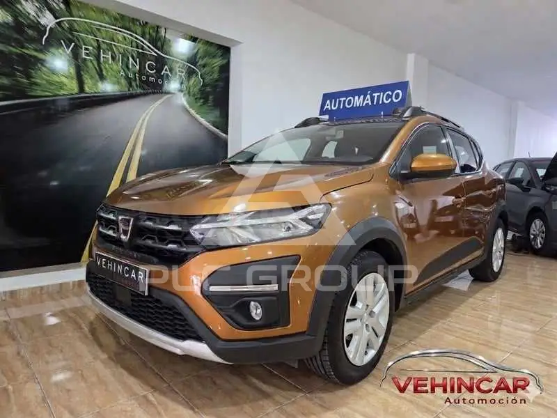 2022 Dacia Sandero