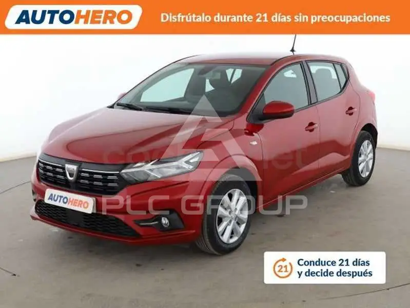 2022 Dacia Sandero