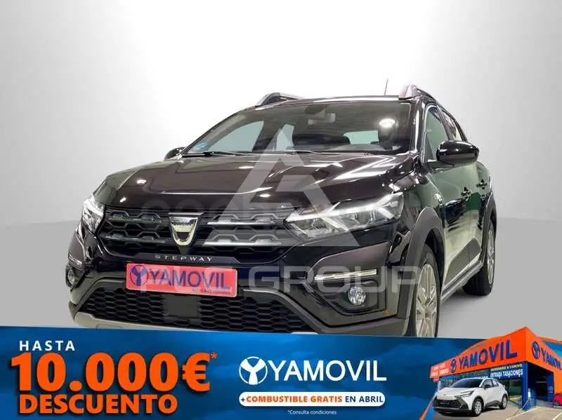 2022 Dacia Sandero