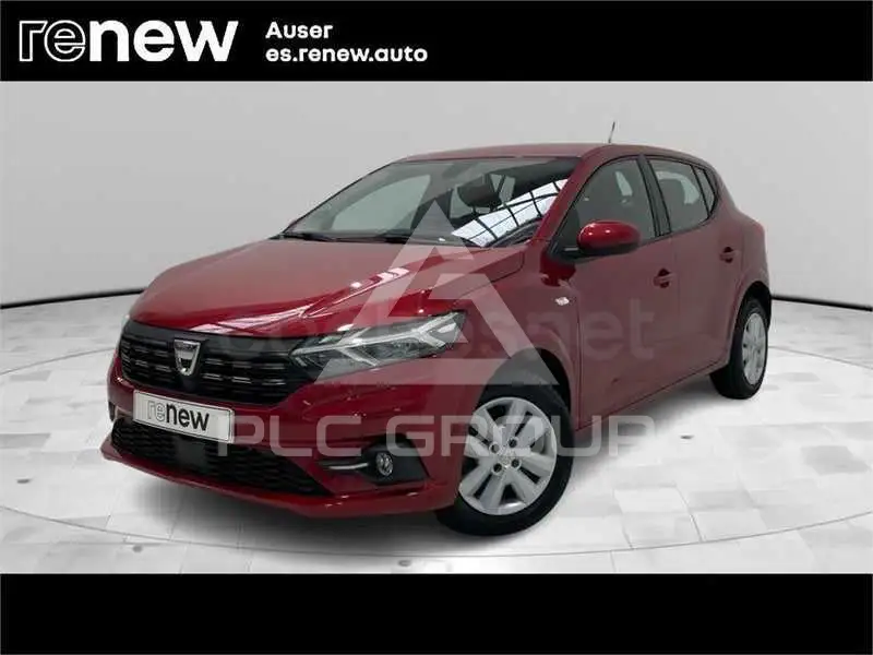 2022 Dacia Sandero