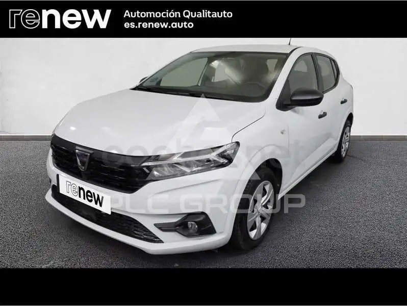 2022 Dacia Sandero