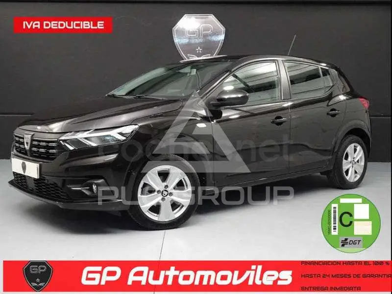 2022 Dacia Sandero