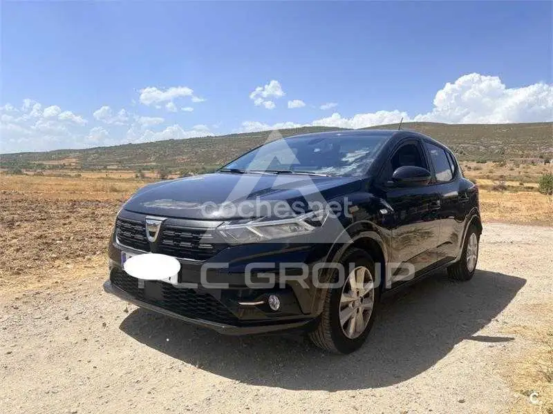 2022 Dacia Sandero