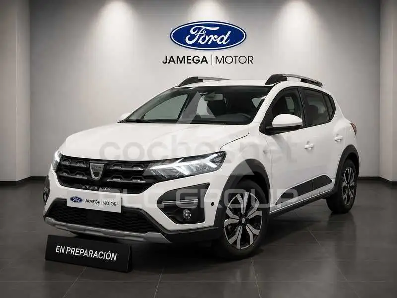 2022 Dacia Sandero