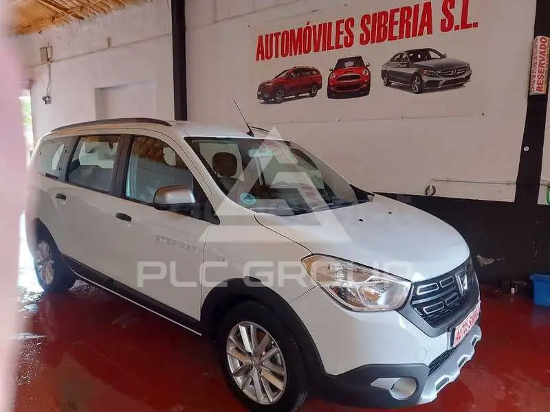 2022 Dacia Lodgy