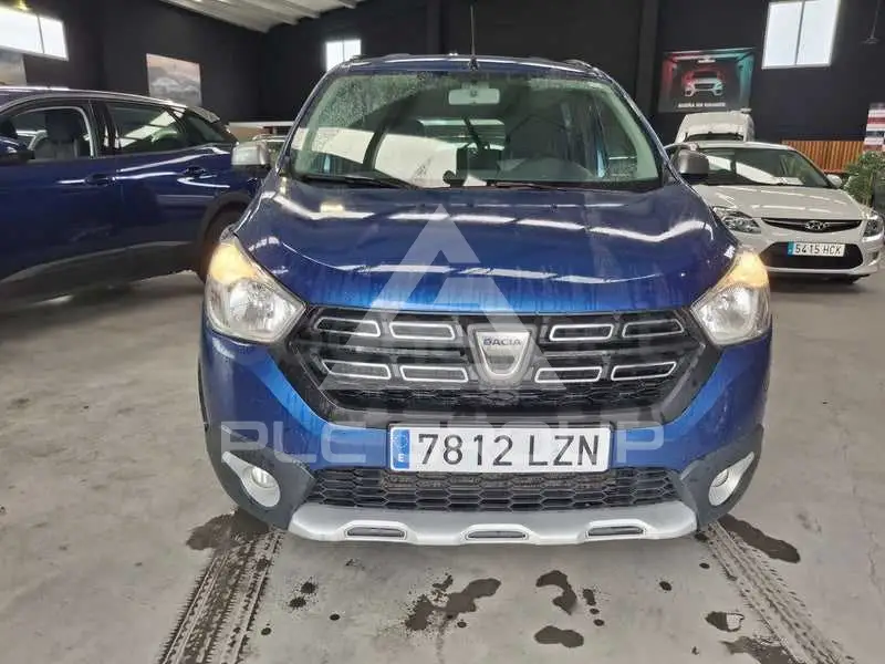 2022 Dacia Lodgy
